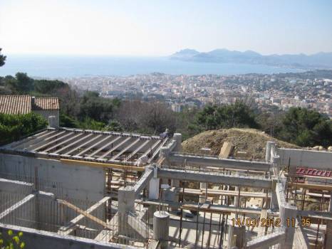 Construction individuelle sur la commune du Cannet.06